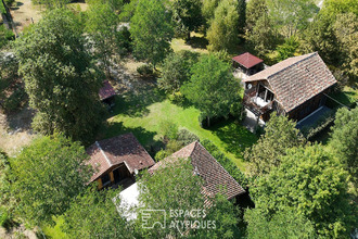 achat maison escource 40210