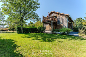 achat maison escource 40210