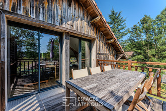 achat maison escource 40210