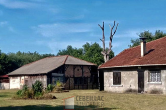 achat maison escource 40210