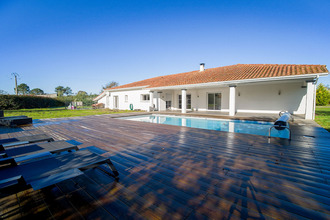 achat maison escource 40210