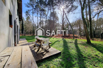 achat maison escource 40210