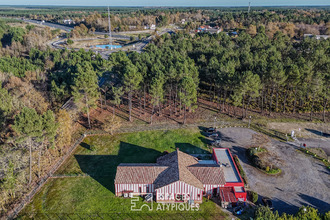 achat maison escource 40210