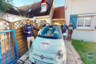 achat maison escoville 14850