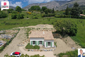 achat maison escragnolles 06460