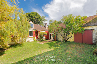 achat maison esmans 77940