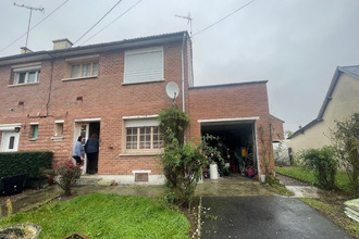 achat maison esmery-hallon 80400