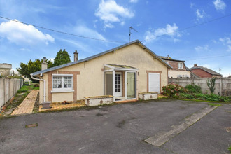 achat maison esmery-hallon 80400