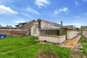 achat maison esmery-hallon 80400