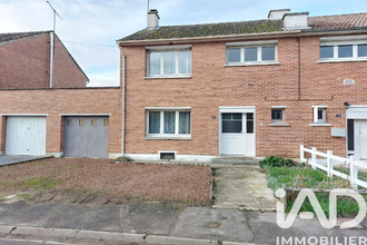 achat maison esmery-hallon 80400