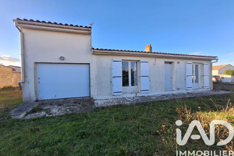 achat maison esnandes 17137