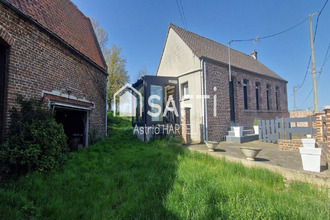 achat maison esnes 59127