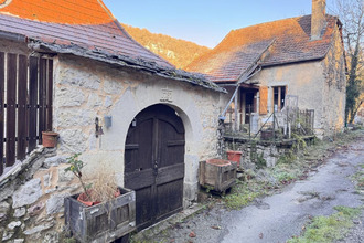 achat maison espagnac-ste-eulalie 46320