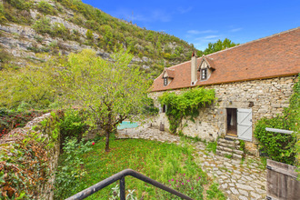 achat maison espagnac-ste-eulalie 46320