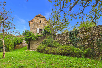 achat maison espagnac-ste-eulalie 46320