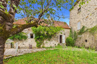 achat maison espagnac-ste-eulalie 46320