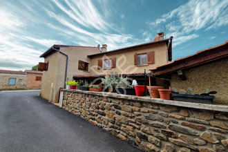 achat maison espalem 43450