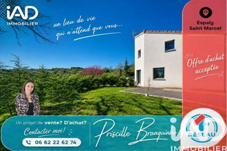 achat maison espaly-st-marcel 43000