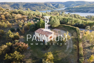 achat maison esparron-de-verdon 04800