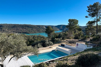 achat maison esparron-de-verdon 04800
