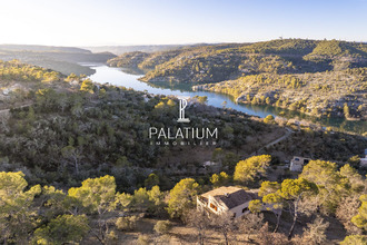 achat maison esparron-de-verdon 04800