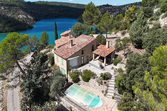 achat maison esparron-de-verdon 04800