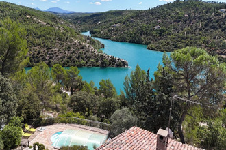 achat maison esparron-de-verdon 04800
