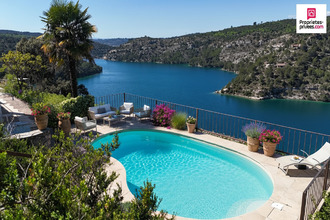 achat maison esparron-de-verdon 04800