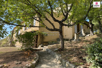 achat maison esparron-de-verdon 04800