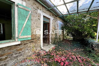 achat maison espartignac 19140