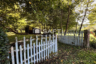 achat maison espartignac 19140