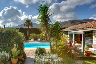 achat maison espelette 64250