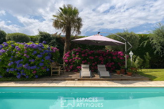 achat maison espelette 64250