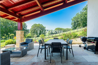 achat maison espelette 64250