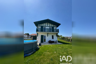 achat maison espelette 64250