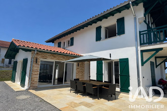 achat maison espelette 64250