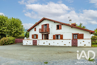 achat maison espelette 64250