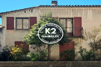 achat maison espeluche 26780