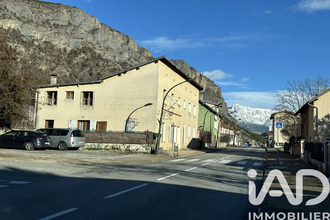 achat maison espinasses 05190