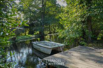 achat maison espins 14220