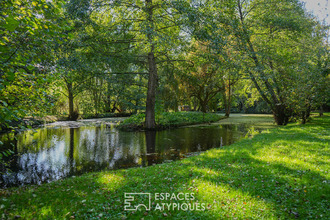 achat maison espins 14220