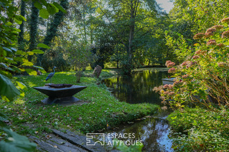 achat maison espins 14220