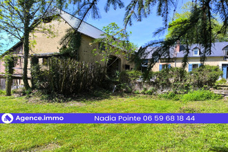 achat maison espoey 64420