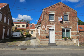 achat maison esquerchin 59553