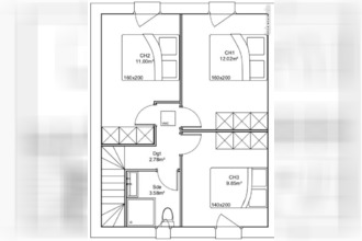 achat maison esquibien 29770