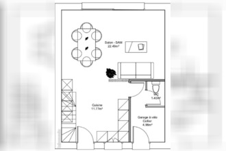 achat maison esquibien 29770