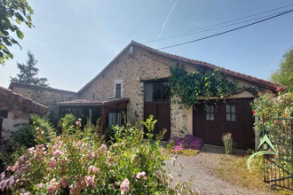 achat maison esse 16500