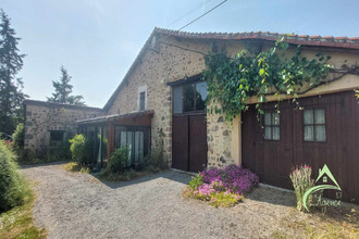 achat maison esse 16500