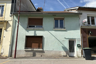 achat maison essegney 88130