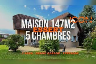 achat maison essert 90850